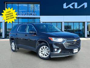 Chevrolet Traverse LT Cloth AWD