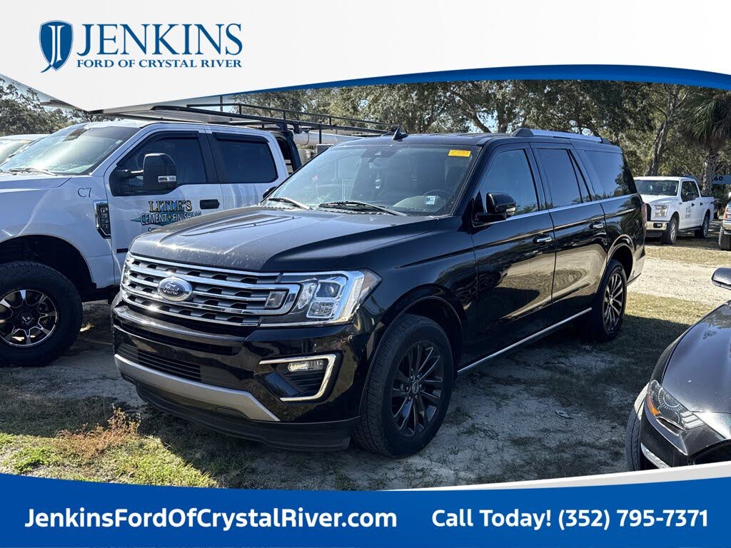 2020 Ford Expedition MAX Limited RWD