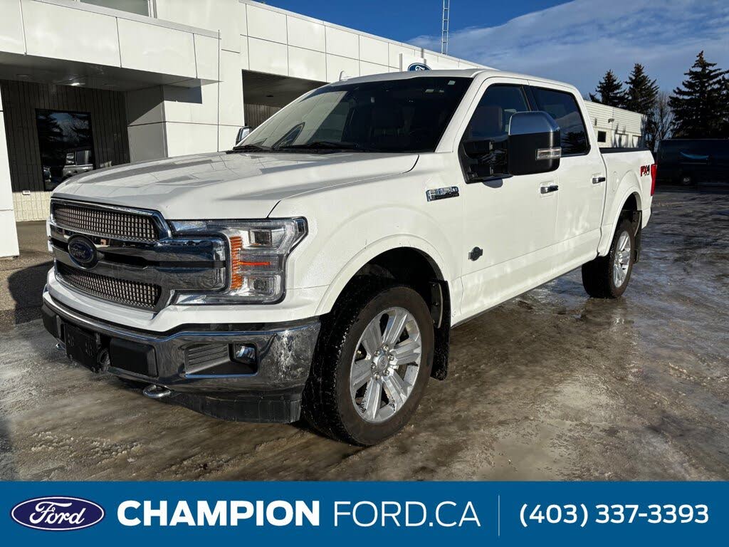 2020 Ford F-150 King Ranch SuperCrew 4WD