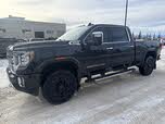 GMC Sierra 3500HD Denali Crew Cab 4WD