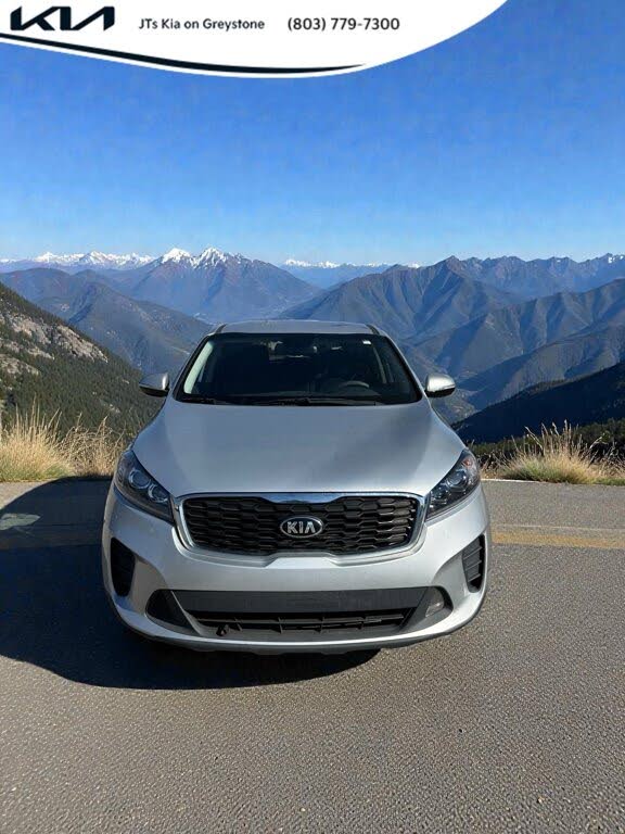 2020 Kia Sorento LX V6 FWD