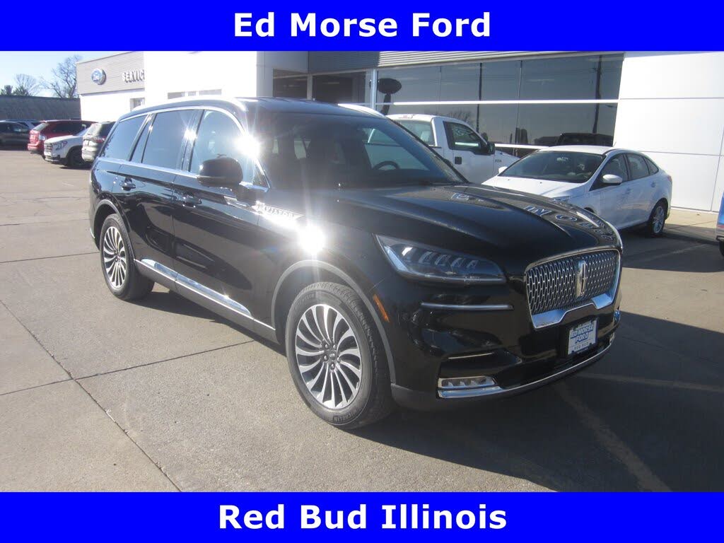 2020 Lincoln Aviator Reserve AWD