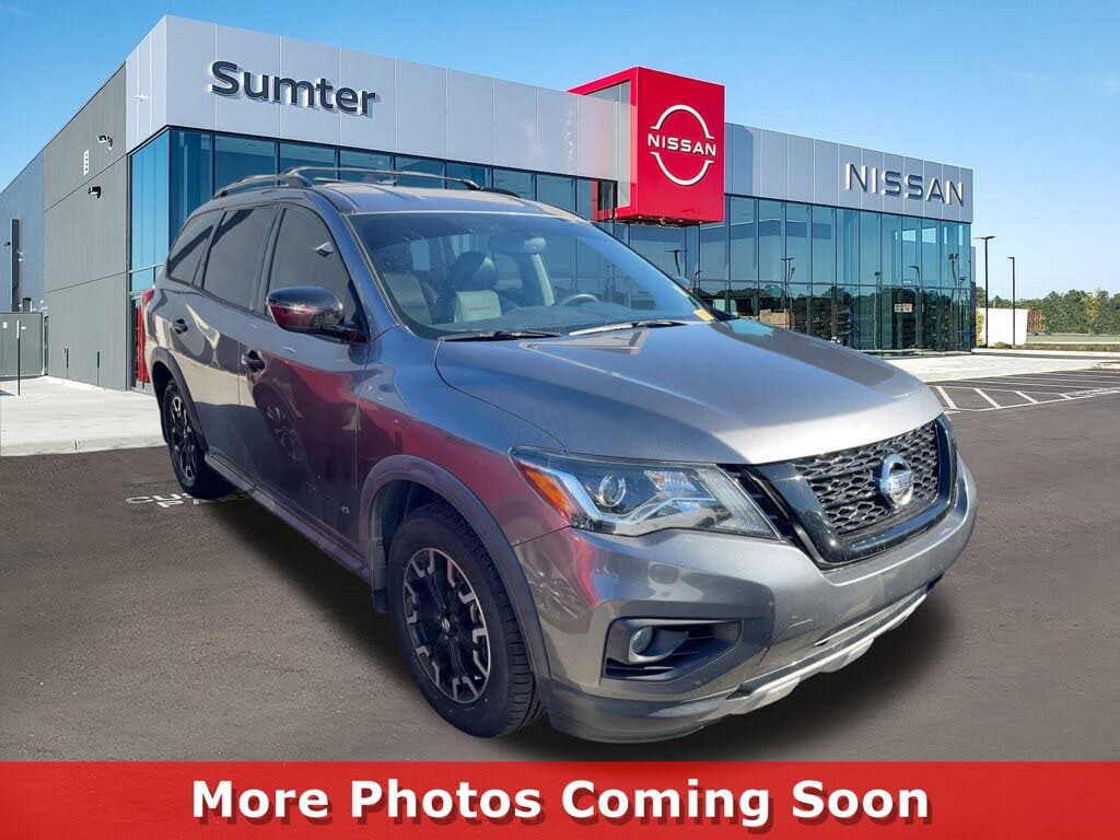 2020 Nissan Pathfinder SV 4WD