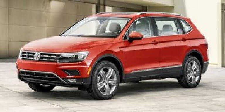 2020 Volkswagen Tiguan Trendline 4Motion