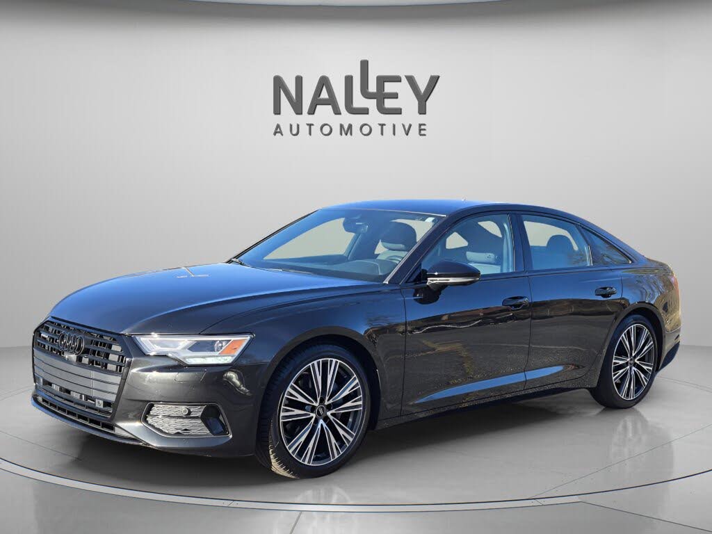 2021 Audi A6 quattro Sport Premium 45 TFSI AWD