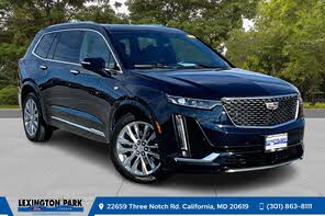 Cadillac XT6 Premium Luxury AWD