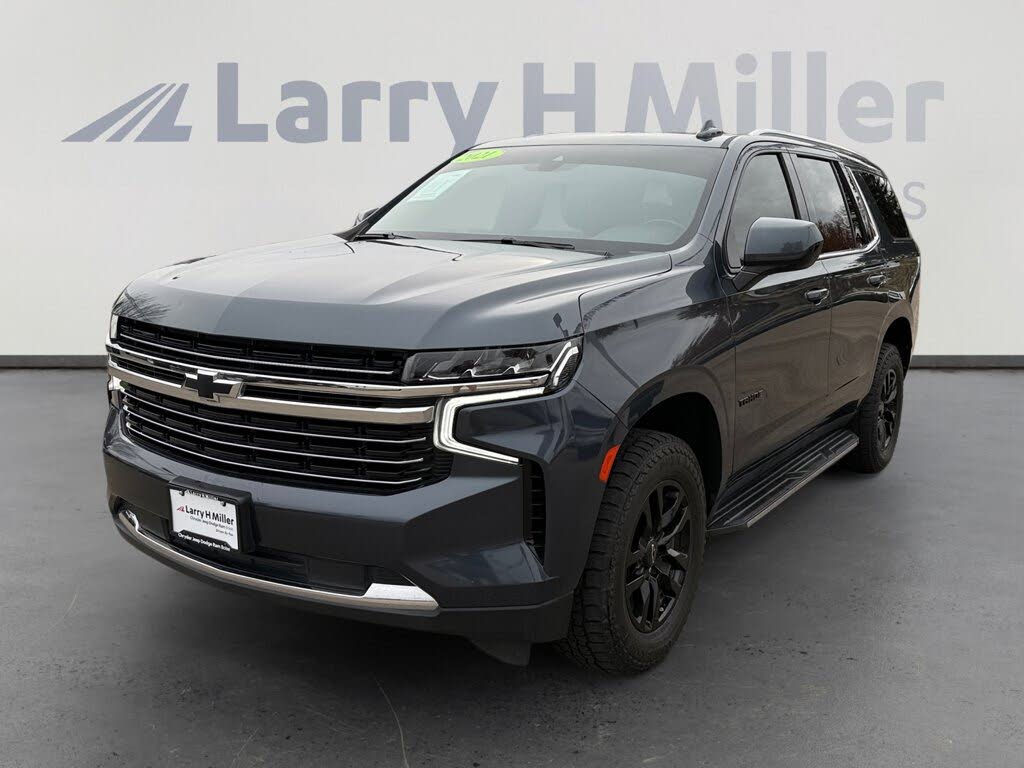 2021 Chevrolet Tahoe LT 4WD