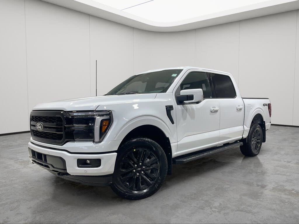 2021 Ford F-150 Lariat SuperCrew 4WD