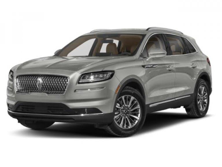 2021 Lincoln Nautilus Standard AWD