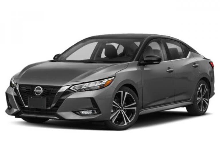 2021 Nissan Sentra SR FWD