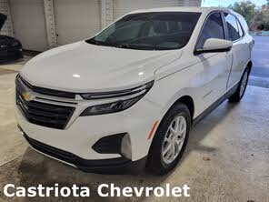 Chevrolet Equinox LT FWD with 1LT