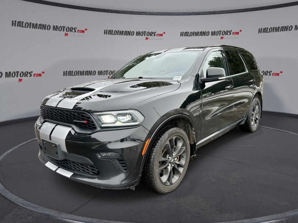 2022 Dodge Durango GT AWD