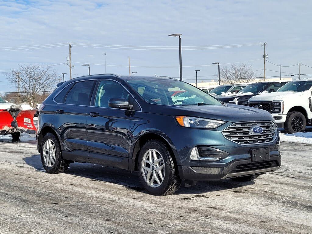 2022 Ford Edge SEL AWD