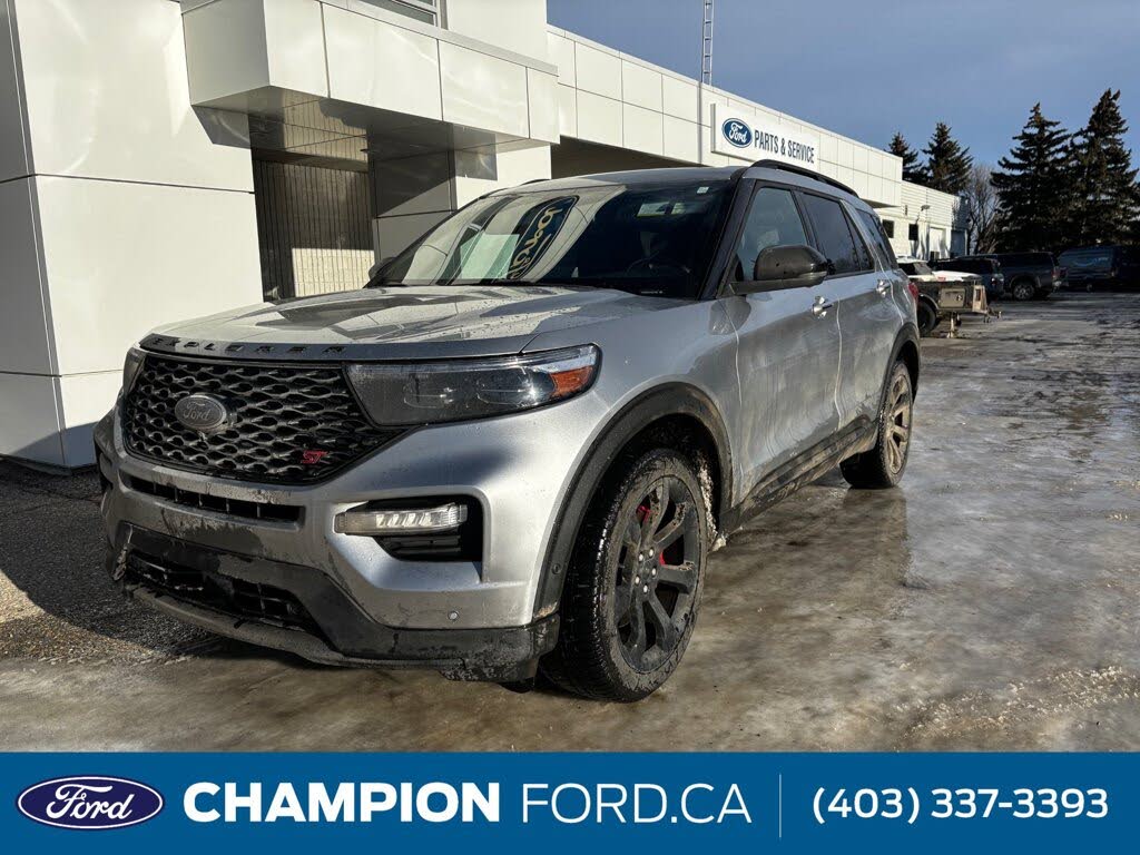 Ford Explorer ST AWD 2022