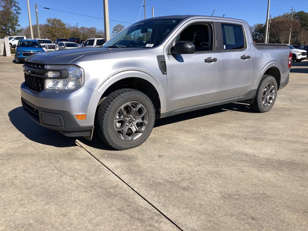 2022 Ford Maverick XLT SuperCrew FWD