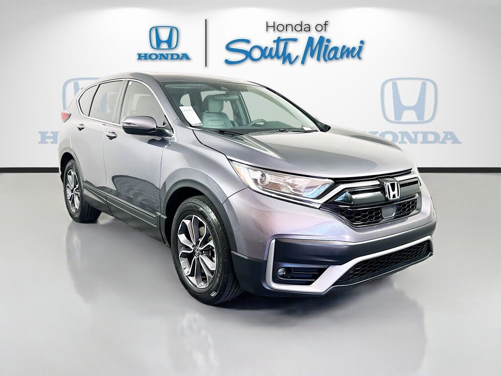 2022 Honda CR-V EX FWD