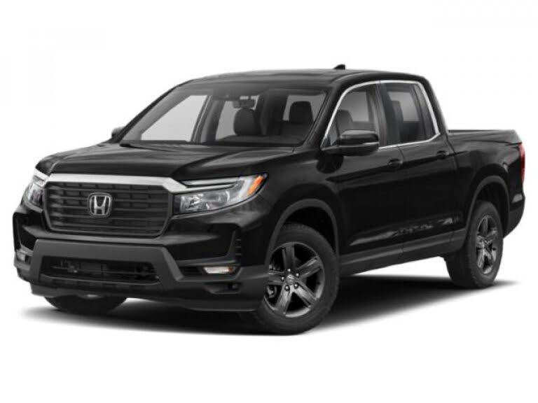 2022 Honda Ridgeline RTL AWD