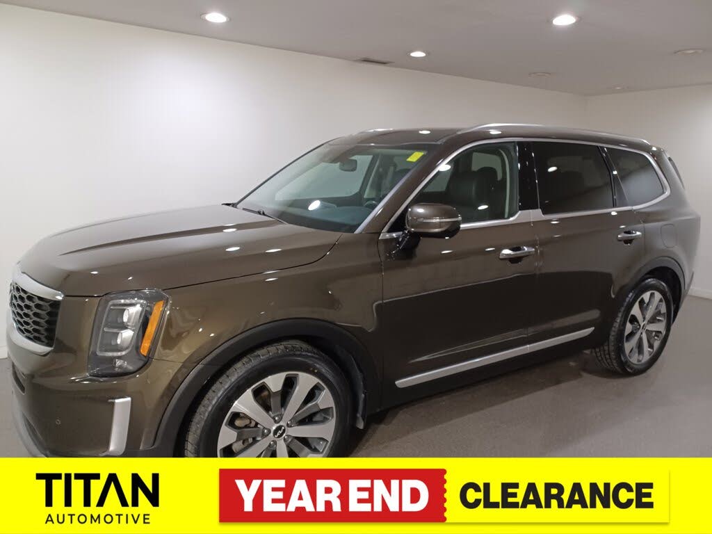 2022 Kia Telluride