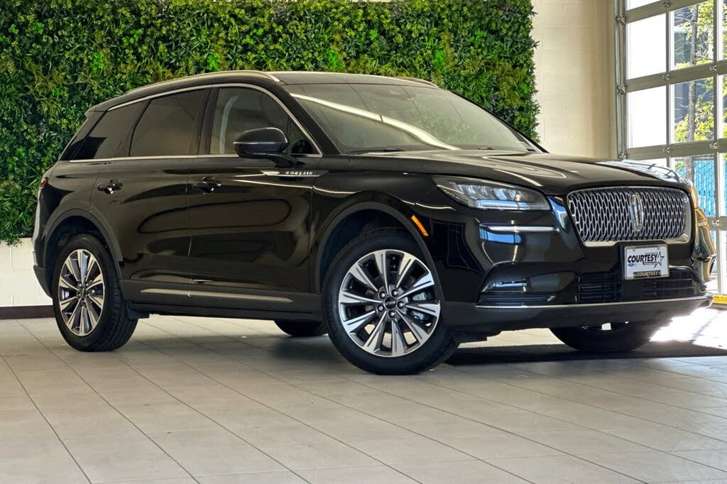 2022 Lincoln Corsair Reserve AWD