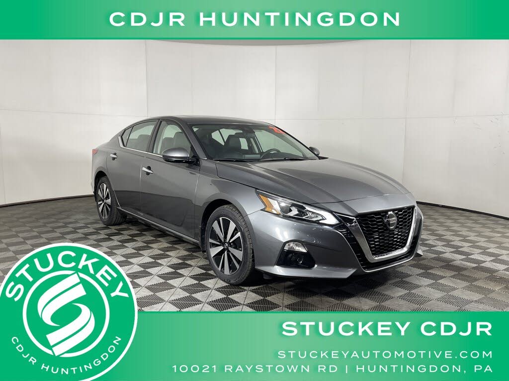 2022 Nissan Altima 2.5 SL AWD