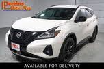 Nissan Murano SV FWD