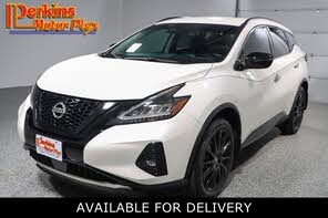 Nissan Murano SV FWD