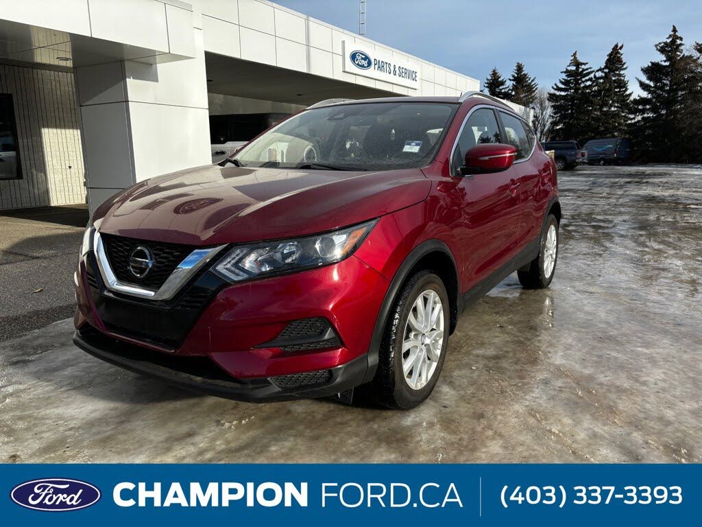 2022 Nissan Qashqai SV AWD