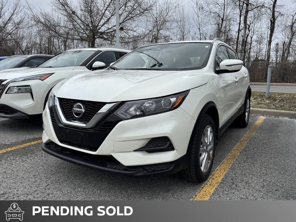 2022 Nissan Qashqai SV AWD