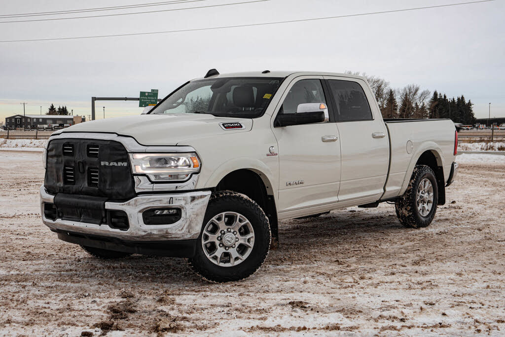 2022 RAM 2500 Laramie Crew Cab 4WD