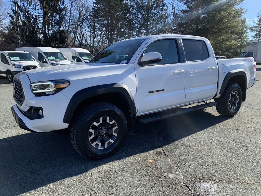 2022 Toyota Tacoma TRD Off Road Double Cab 4WD