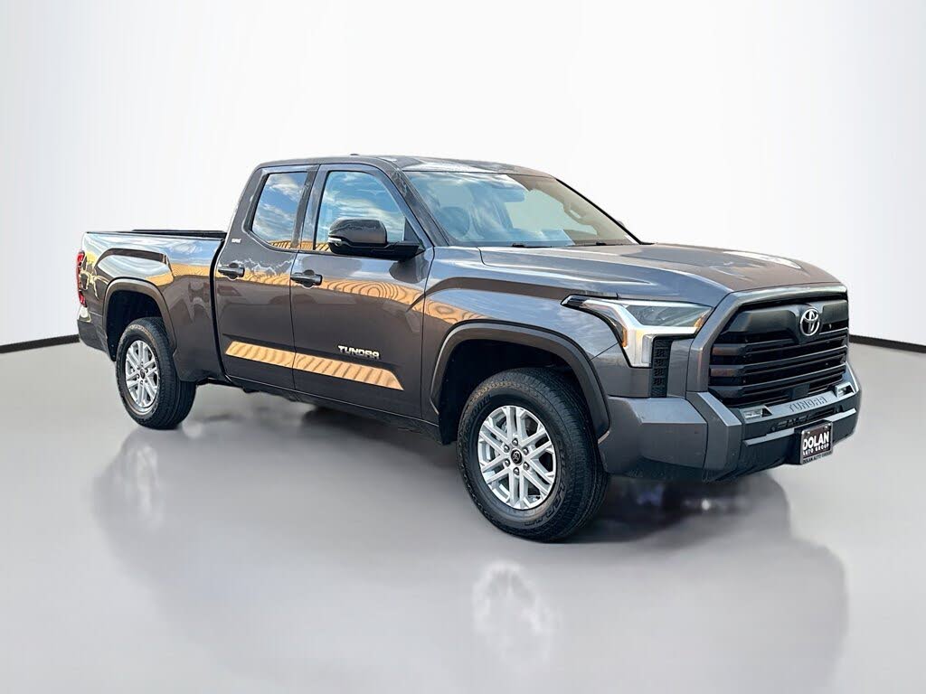 2022 Toyota Tundra SR5 Double Cab 4WD