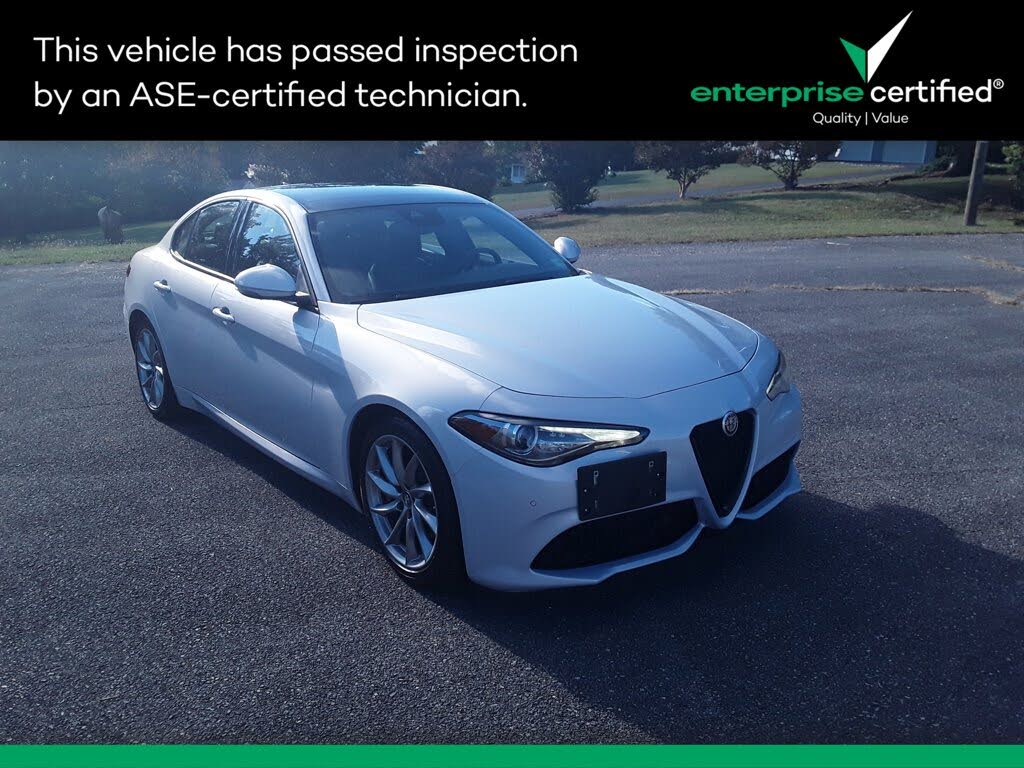 2023 Alfa Romeo Giulia Sprint RWD