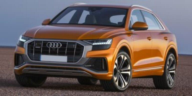 Audi Q8 quattro Technik 55 TFSI 2023