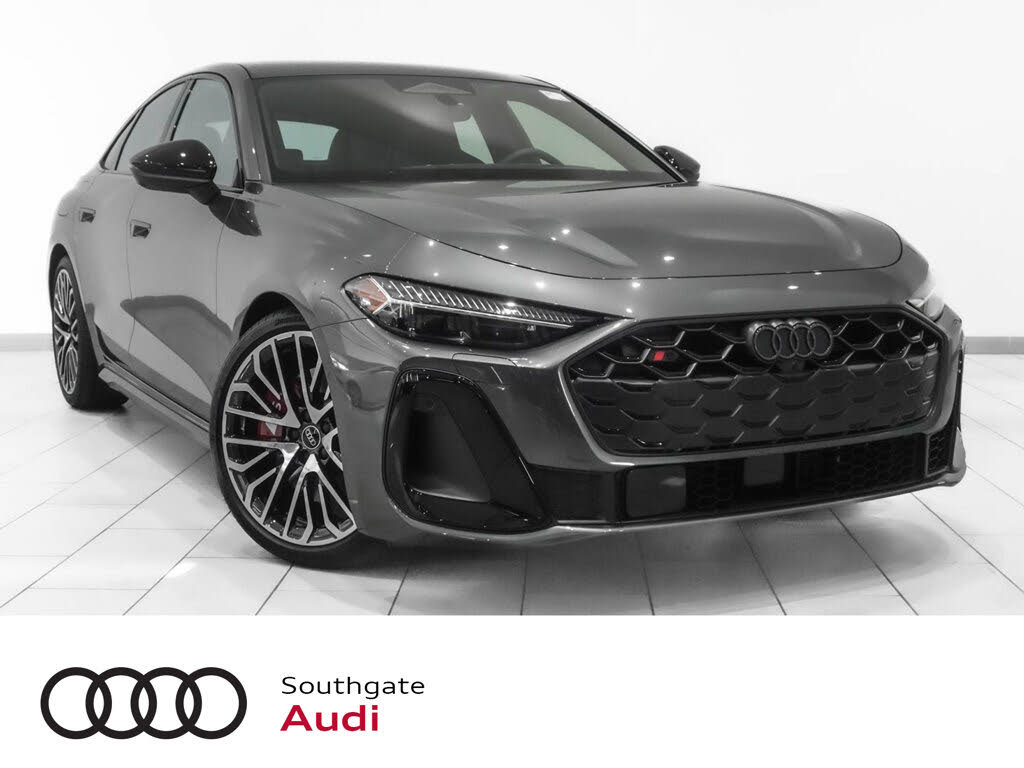 2023 Audi S3 2.0 TFSI quattro Progressiv AWD