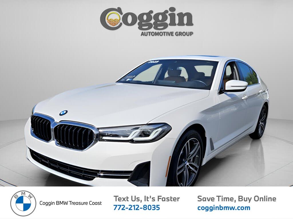 2023 BMW 5 Series 530i xDrive AWD