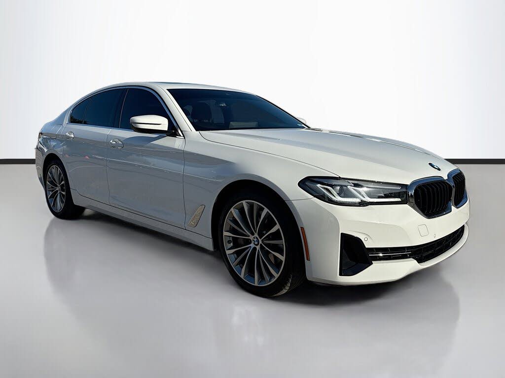 2023 BMW 5 Series 540i RWD