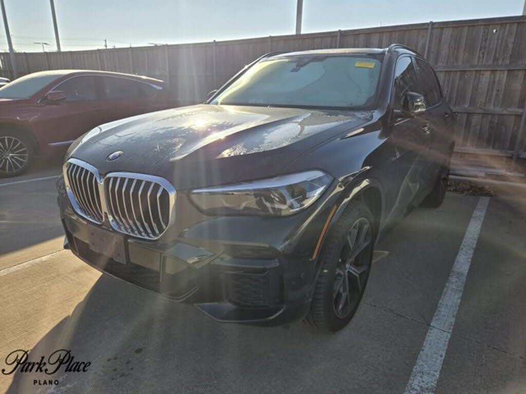 2023 BMW X5 xDrive40i AWD