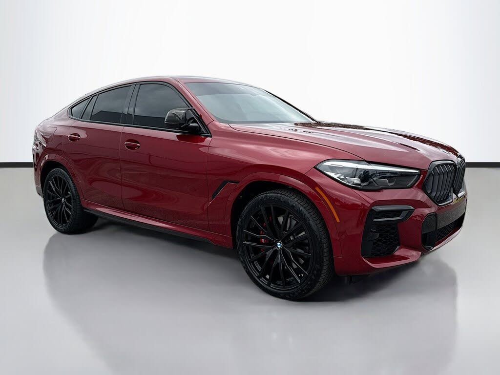 2023 BMW X6 xDrive40i AWD