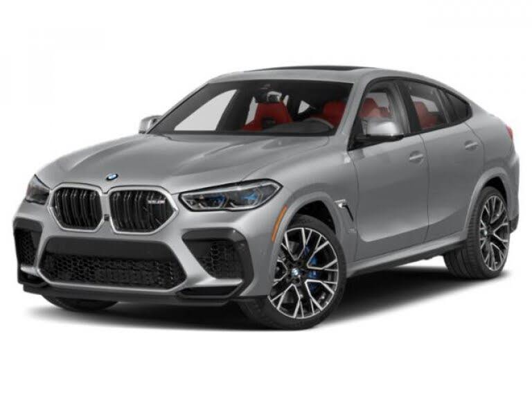 2023 BMW X6 M AWD