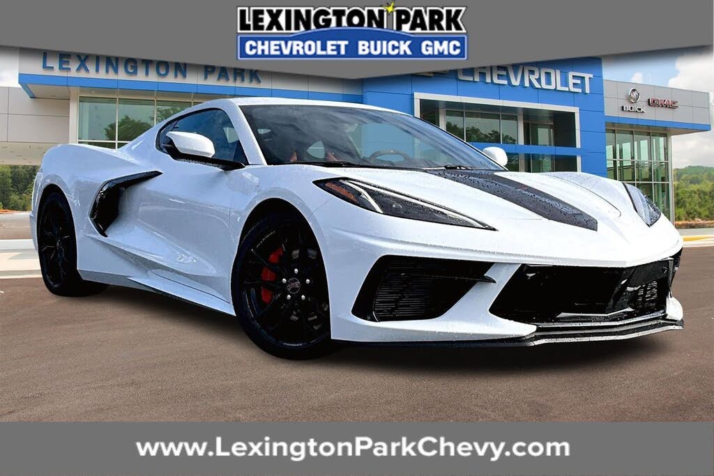 2023 Chevrolet Corvette Stingray 3LT Coupe RWD