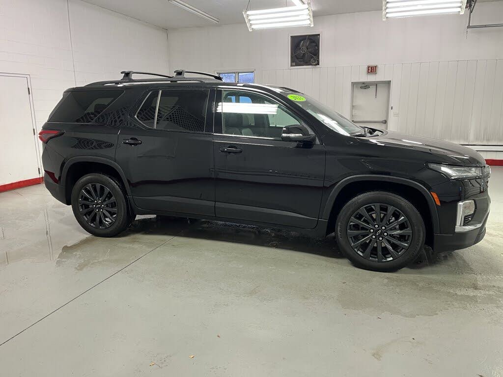 2023 Chevrolet Traverse RS AWD