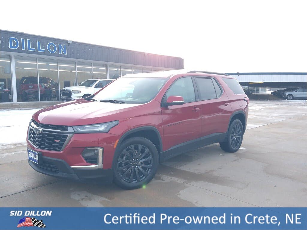 2023 Chevrolet Traverse RS AWD