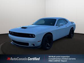 Dodge Challenger GT AWD