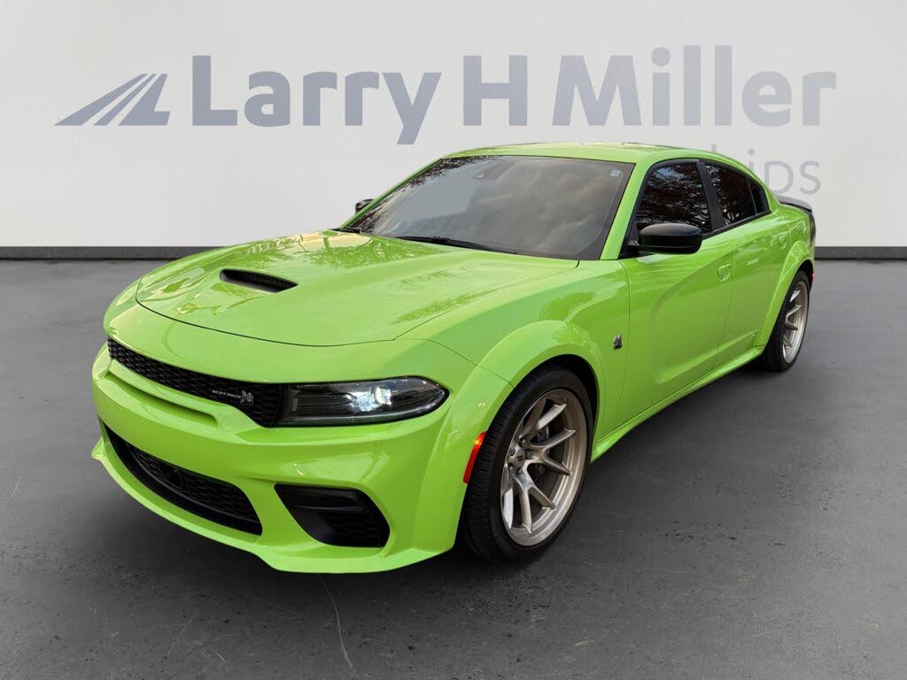 2023 Dodge Charger Scat Pack Widebody RWD
