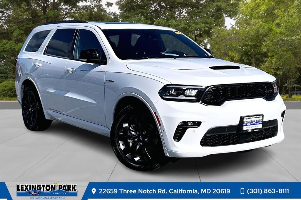 2023 Dodge Durango R/T Plus AWD