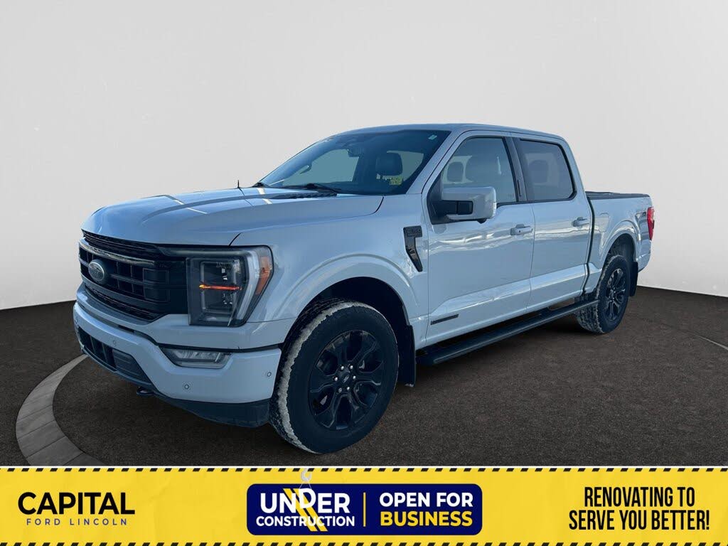 Ford F-150 Lariat SuperCrew 4WD 2023