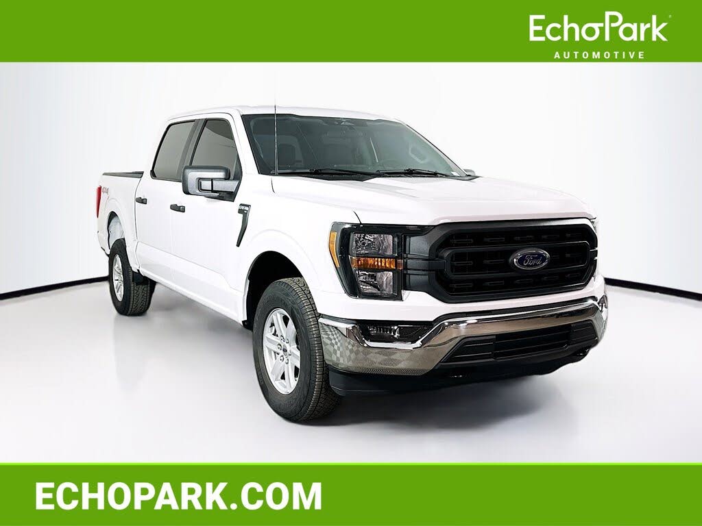 2023 Ford F-150 XL SuperCrew 4WD