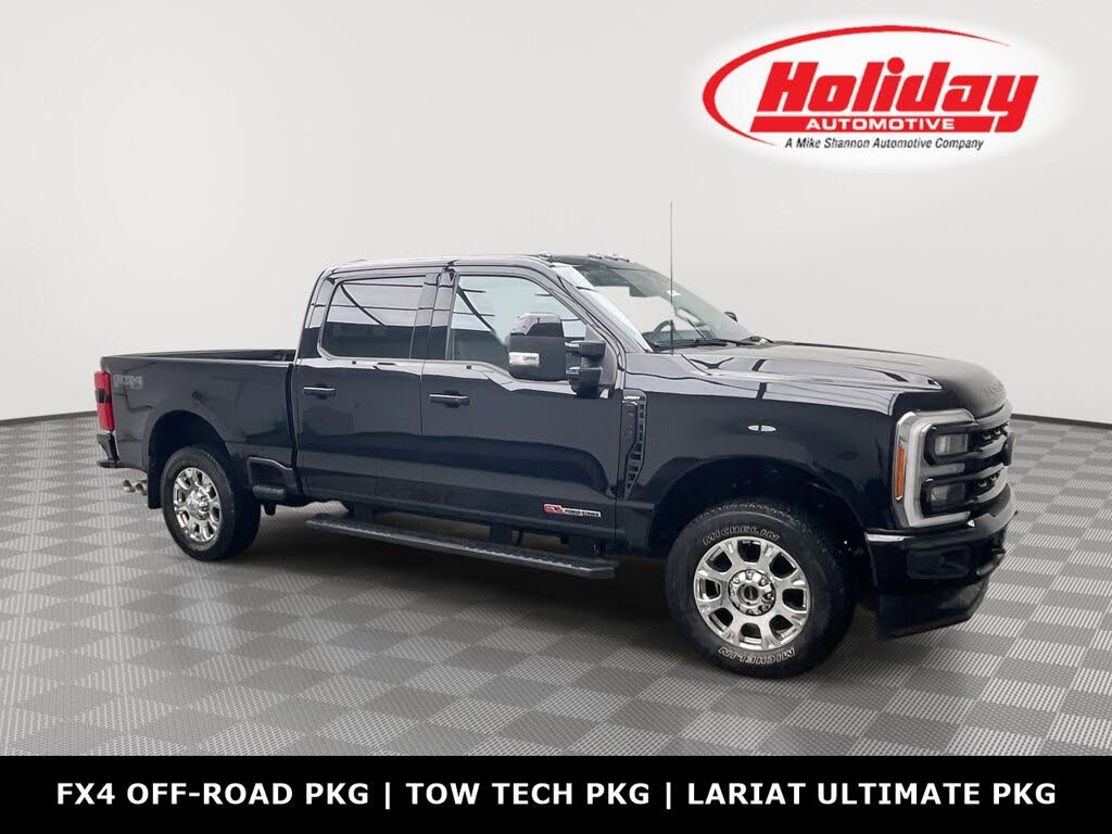 2023 Ford F-250 Super Duty Lariat Crew Cab 4WD