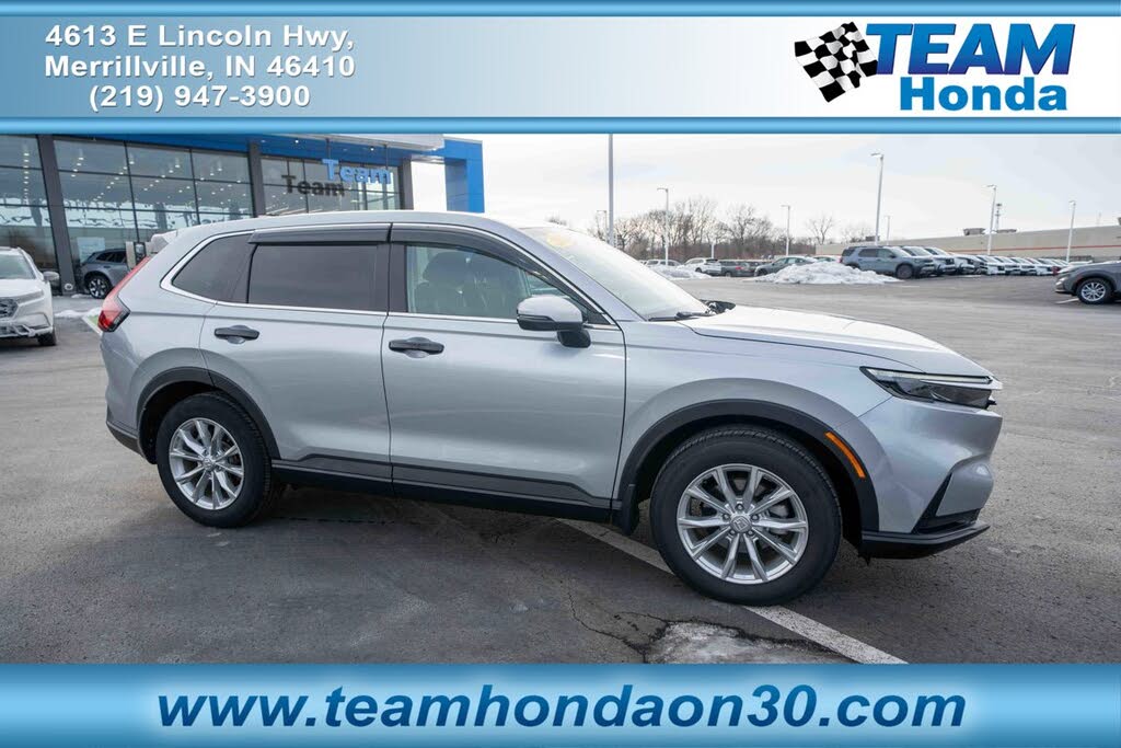 2023 Honda CR-V EX AWD