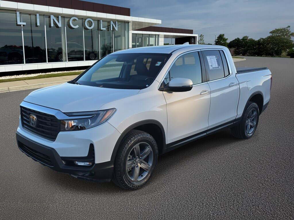2023 Honda Ridgeline RTL AWD
